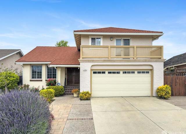 Property at 1113 Pebblewood Way, San Mateo, CA 94403, 4 beds, 3 baths