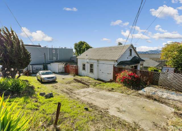 Property at 1400 De Haro St, San Francisco, CA 94107