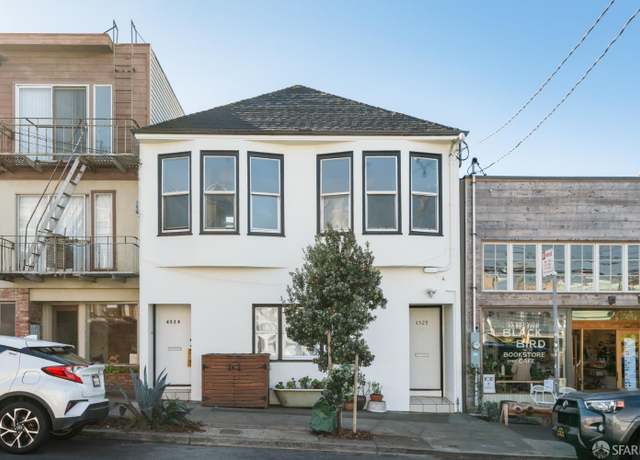 Property at Undisclosed address, San Francisco, CA 94122, 3 beds