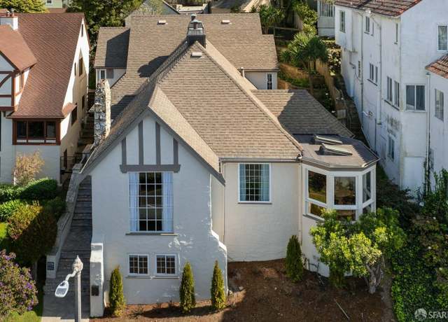 Property at 1380 Monterey Blvd, San Francisco, CA 94127, 3 beds, 3 baths