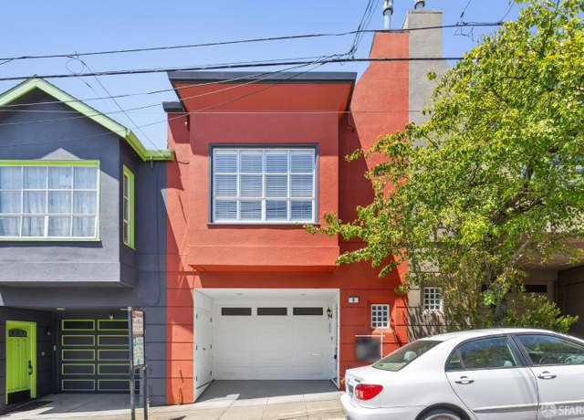 Property at 8 Milton St, San Francisco, CA 94112, 3 beds, 3 baths