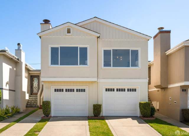 Property at 166 Middlefield Dr, San Francisco, CA 94132, 4 beds, 3 baths