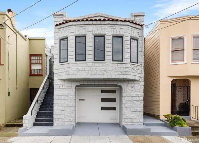 Property at 719 Brunswick St, San Francisco, CA 94112, 4 beds, 3 baths