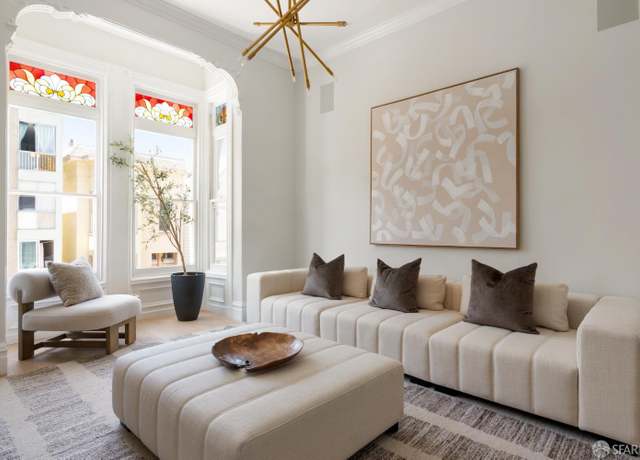 Property at 503 Capp St, San Francisco, CA 94110, 4 beds, 3 baths