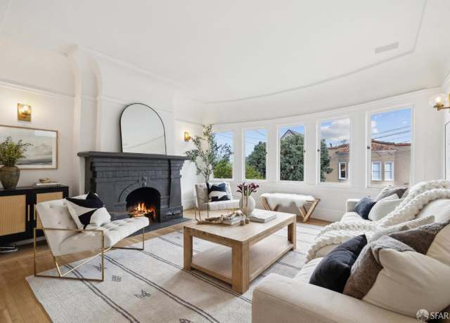 Property at 888 Douglass St, San Francisco, CA 94114, 4 beds, 2.5 baths