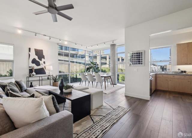 Property at 301 Bryant St #201, San Francisco, CA 94107, 2 beds, 2 baths