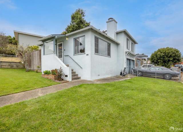 Property at 2 Serena Ct, South San Francisco, CA 94080, 3 beds, 1 bath