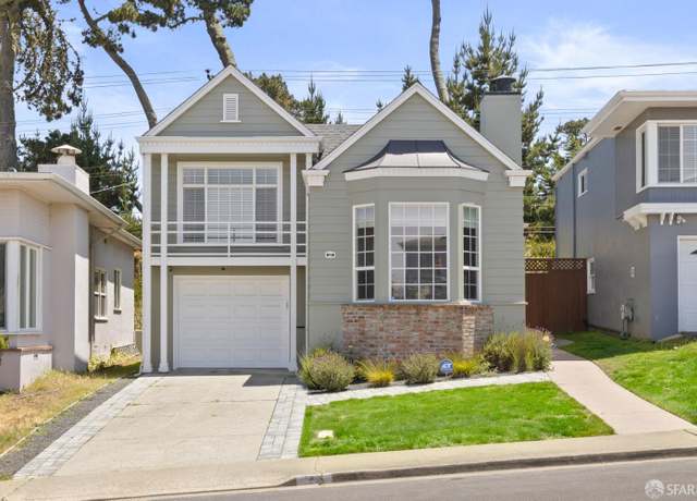 Property at 27 Fairway Dr, Daly City, CA 94015, 2 beds, 1 bath