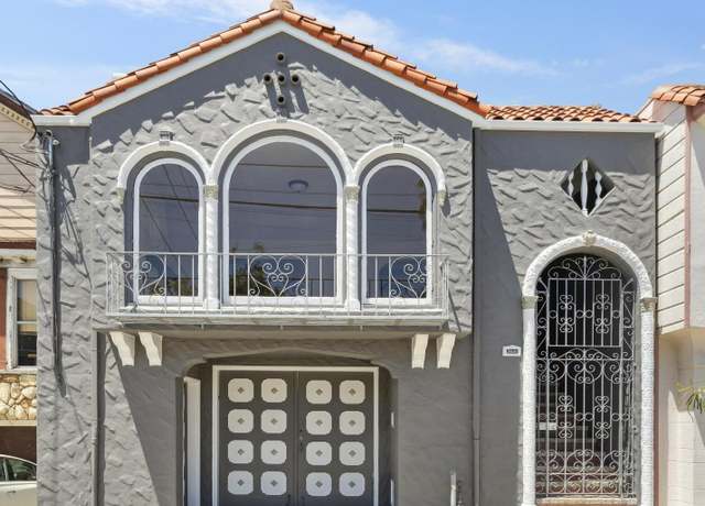 Property at 366 Naples St, San Francisco, CA 94112, 2 beds, 2 baths
