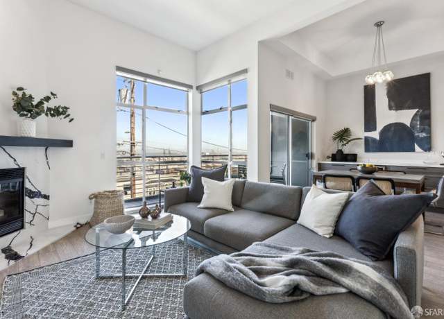 Property at 608 Missouri St Unit A, San Francisco, CA 94107, 3 beds, 3.5 baths