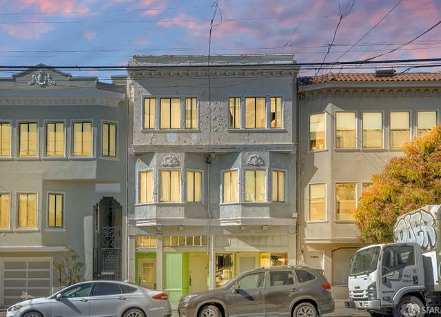 Property at 1614-1618 Balboa St, San Francisco, CA 94121, 5 beds, 2 baths