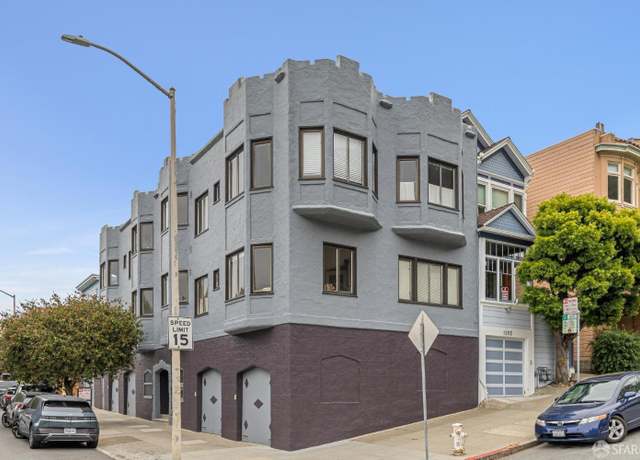 Property at 265 Rivoli St, San Francisco, CA 94117, 4 beds, 4 baths
