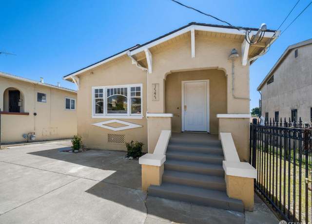 Property at 1747 E 22nd St, Oakland, CA 94606, 4 beds, 3 baths