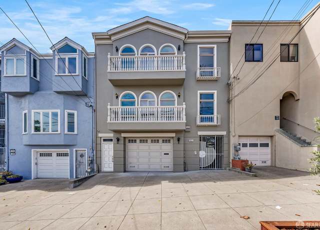 Property at 745-747 26th Ave, San Francisco, CA 94121, 8 beds, 5 baths