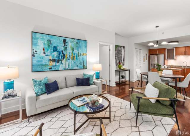 Property at 50 Lansing St #106, San Francisco, CA 94105, 2 beds, 2 baths