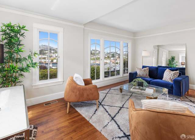 Property at 287 Staples Ave, San Francisco, CA 94112, 2 beds, 1 bath