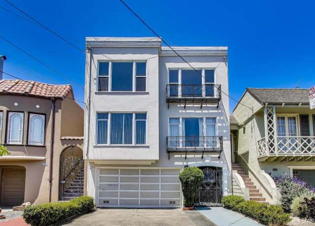 Property at 869 30th Ave, San Francisco, CA 94121, 3 beds, 1.5 baths