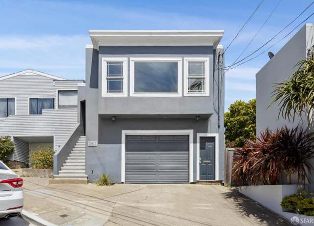 Property at 3025 Castro St, San Francisco, CA 94131, 3 beds, 1 bath