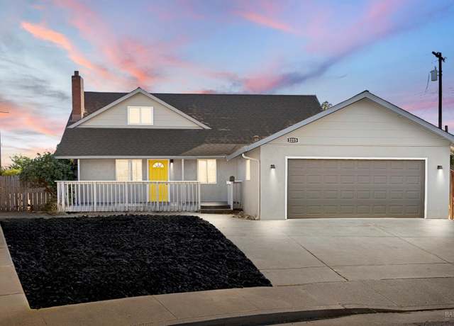 Property at 2213 Santa Fe Ct, Fairfield, CA 94533, 4 beds, 2 baths