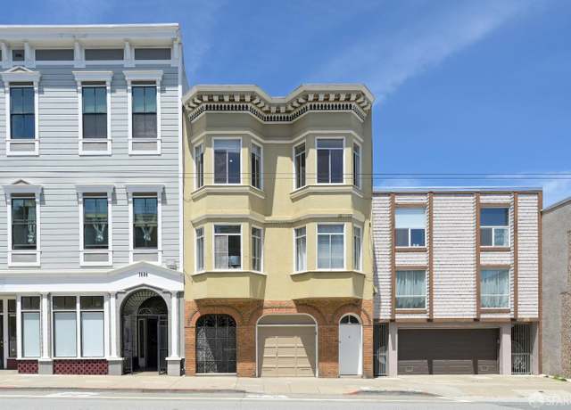 Property at 1682 Union St, San Francisco, CA 94123, 3 beds, 1 bath