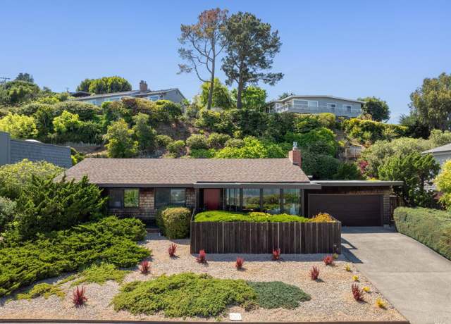 Property at 308 E Strawberry Dr, Mill Valley, CA 94941, 3 beds, 2 baths