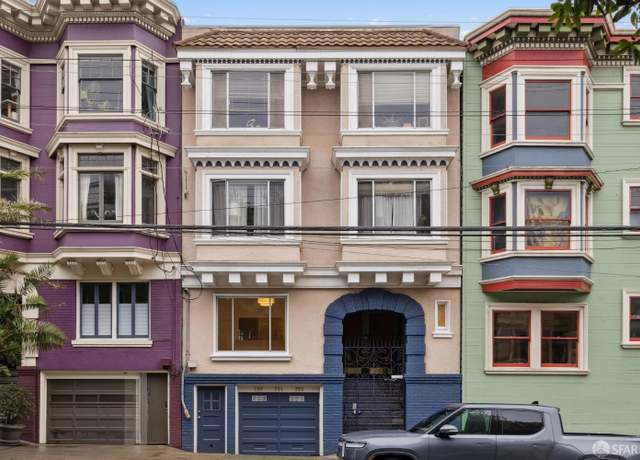 Property at 789-793 Page St, San Francisco, CA 94117, 7 beds, 3 baths