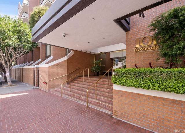 Property at 101 Lombard Unit 22W, San Francisco, CA 94111, 1 bed, 1 bath