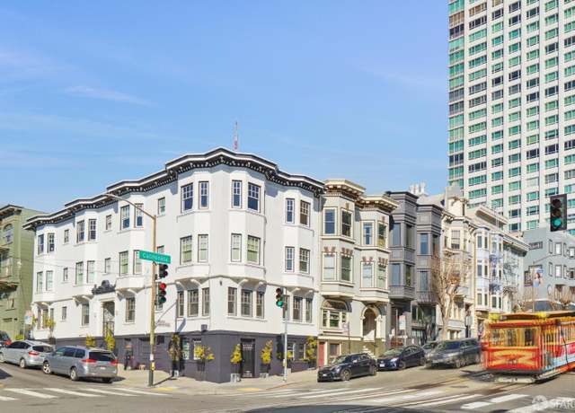 Property at 1100 Leavenworth St #5, San Francisco, CA 94109, 2 beds, 2 baths