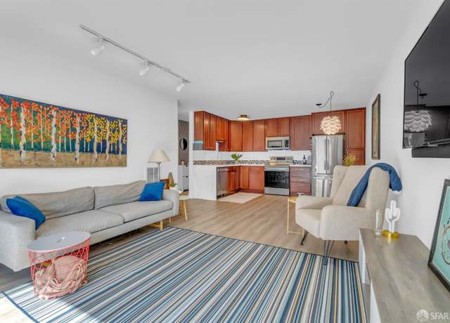 Property at 199 Montecito Ave #206, Oakland, CA 94610, 1 bed, 1 bath