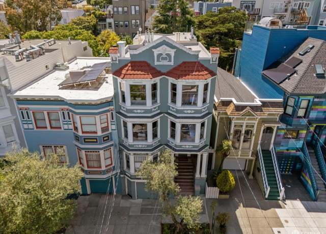 Property at 5050A-50B Walter St, San Francisco, CA 94114, 6 beds, 3 baths