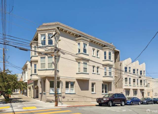 Property at 1541 Sanchez St, San Francisco, CA 94131, 15 beds, 4 baths