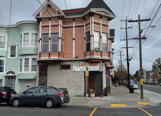 Property at 2950-2952 25th St, San Francisco, CA 94110, 4 beds