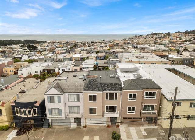 Property at 735-737 40th Ave, San Francisco, CA 94121, 4 beds, 2 baths