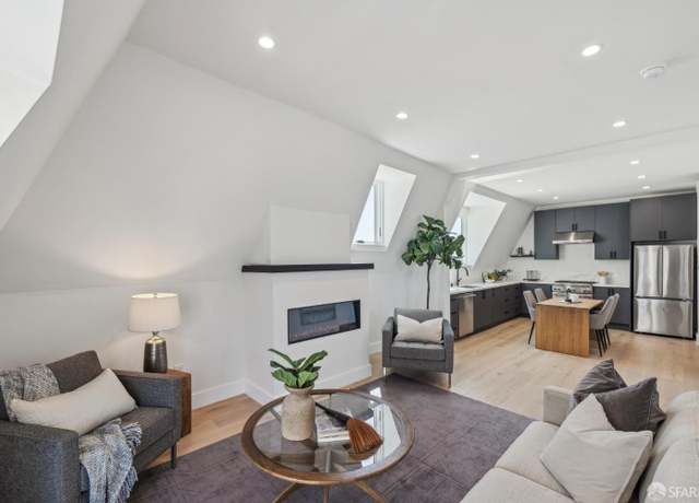 Property at 2315 Sacramento St #5, San Francisco, CA 94115, 1 bed, 1.5 baths