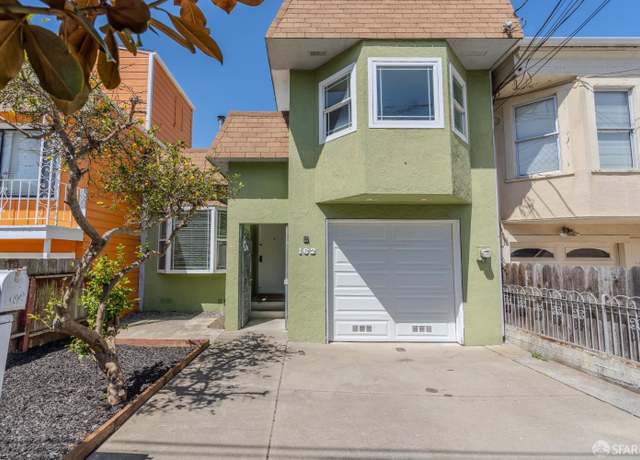 Property at 162 Rae Ave, San Francisco, CA 94112, 3 beds, 2 baths