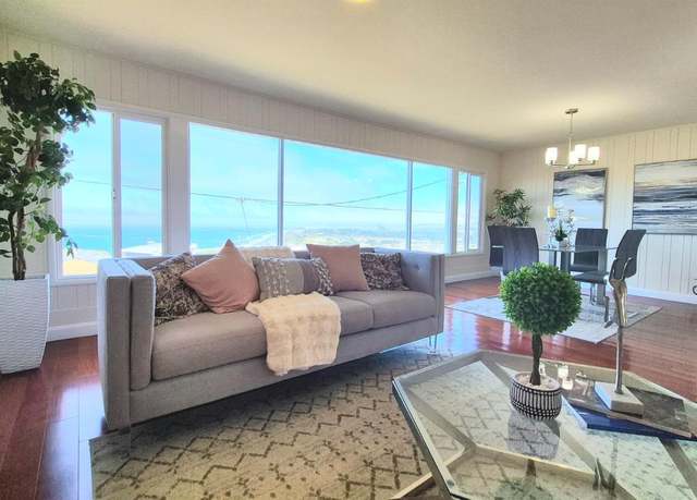 Property at 88 Crestview Ave, Daly City, CA 94015, 4 beds, 2 baths