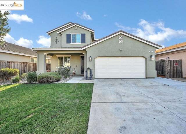 Property at 1453 Big Redwood Dr, Oakley, CA 94561, 4 beds, 3.5 baths