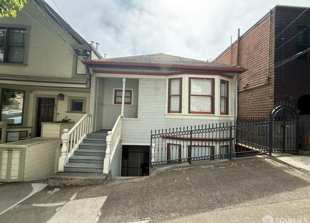 Property at 79-81 Homestead St, San Francisco, CA 94114, 4 beds