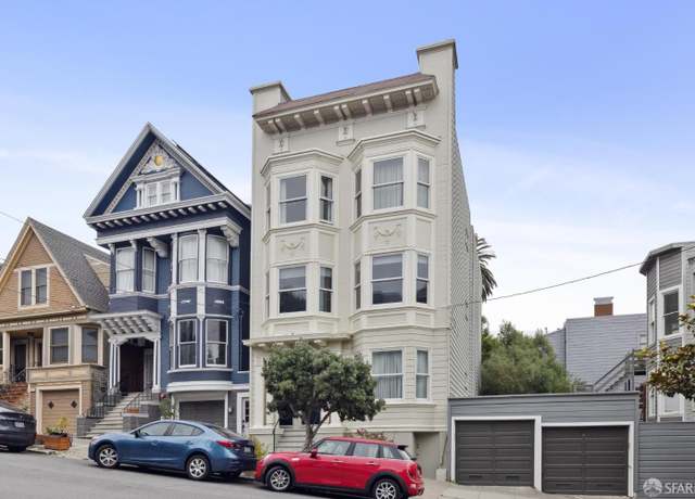 Property at 726 Lyon St, San Francisco, CA 94115, 3 beds, 2 baths