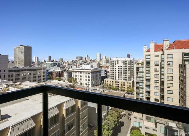 Property at 1 Daniel Burnham Ct #816, San Francisco, CA 94109, 1 bed, 1.5 baths
