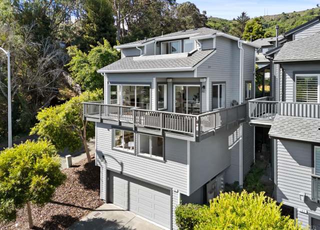 Property at 101 Sacramento Way, Sausalito, CA 94965, 4 beds, 3 baths