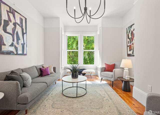 Property at 2553 Folsom St Unit A, San Francisco, CA 94110, 2 beds, 1 bath
