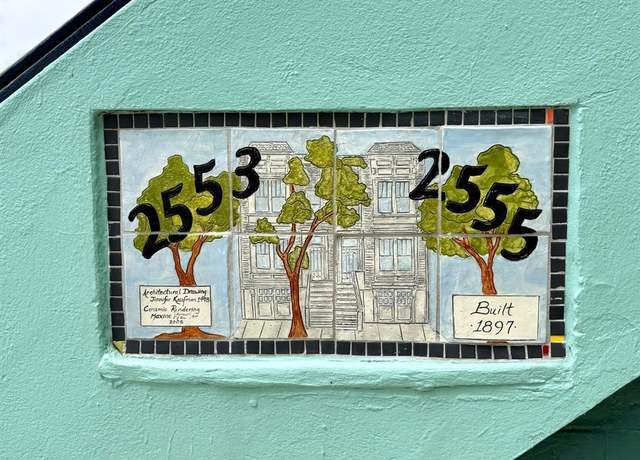 Property at 2553 Folsom St Unit A, San Francisco, CA 94110, 2 beds, 1 bath