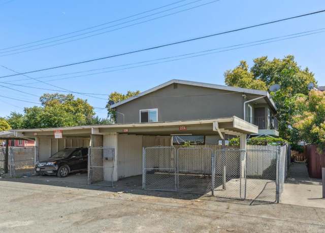 Property at 224-230 Westwood St, Vallejo, CA 94591, 8 beds, 4 baths
