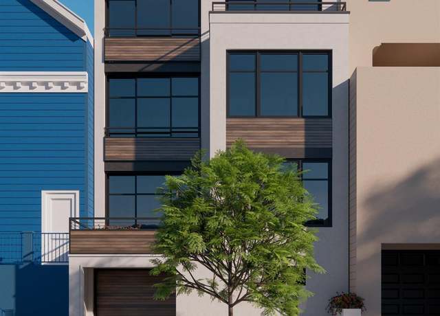Property at 4441 25th St, San Francisco, CA 94114, 5 beds, 6 baths