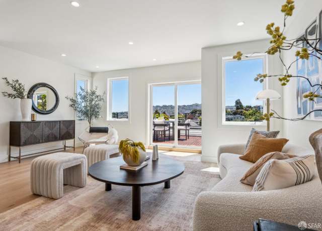 Property at 375-377 Hearst Ave, San Francisco, CA 94112, 5 beds