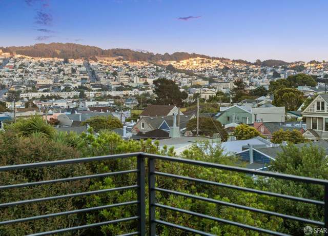 Property at 375-377 Hearst Ave, San Francisco, CA 94112, 5 beds