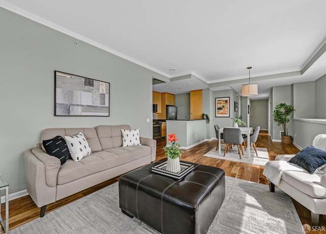 Property at 400 Beale St #2006, San Francisco, CA 94105, 2 beds, 1.5 baths