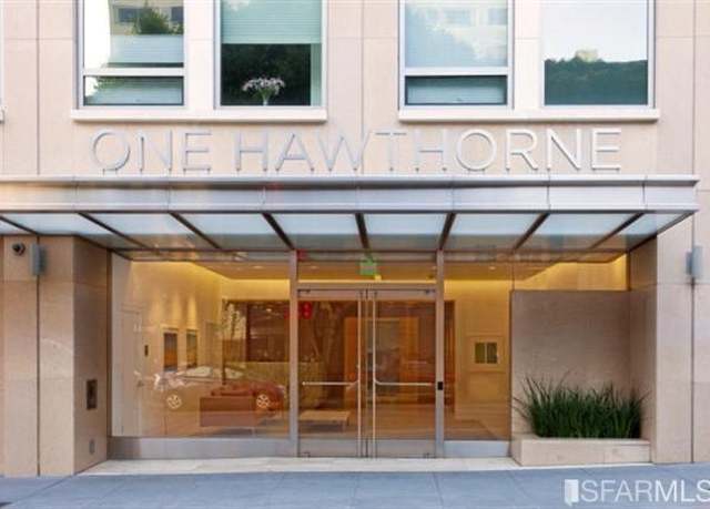 Property at 1 Hawthorne St Unit 18B, San Francisco, CA 94105, 1 bed, 1 bath