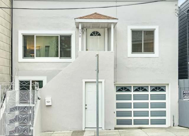 Property at 290 Munich St, San Francisco, CA 94112, 3 beds, 2 baths